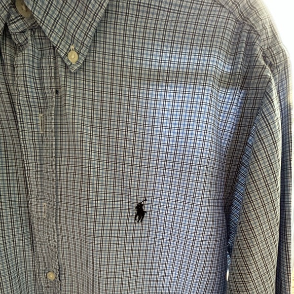 Men’s long sleeve shirt - Picture 1 of 4
